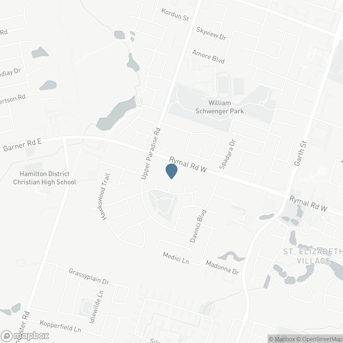 603 RYMAL Road W, Hamilton, Ontario L9B 1B7